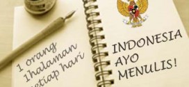 Mengembalikan Ruh Kepenulisan Pelajar