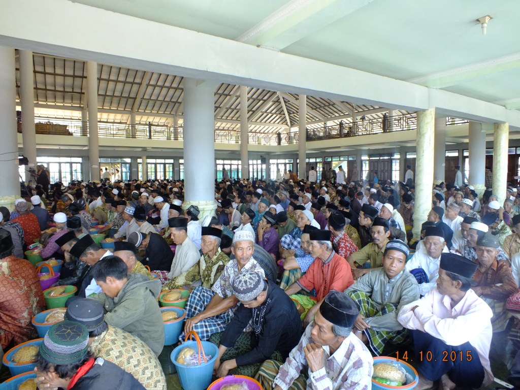 Photo of Tamu Haul Abah Mulai Padati Lokasi