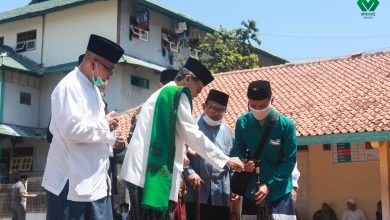 Photo of Peletakan Batu Pertama  Masjid Jami’Putra
