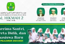 Photo of Pendaftaran Santri Baru YPPP Al Hikmah 2 Tahun Ajaran 2024/2025