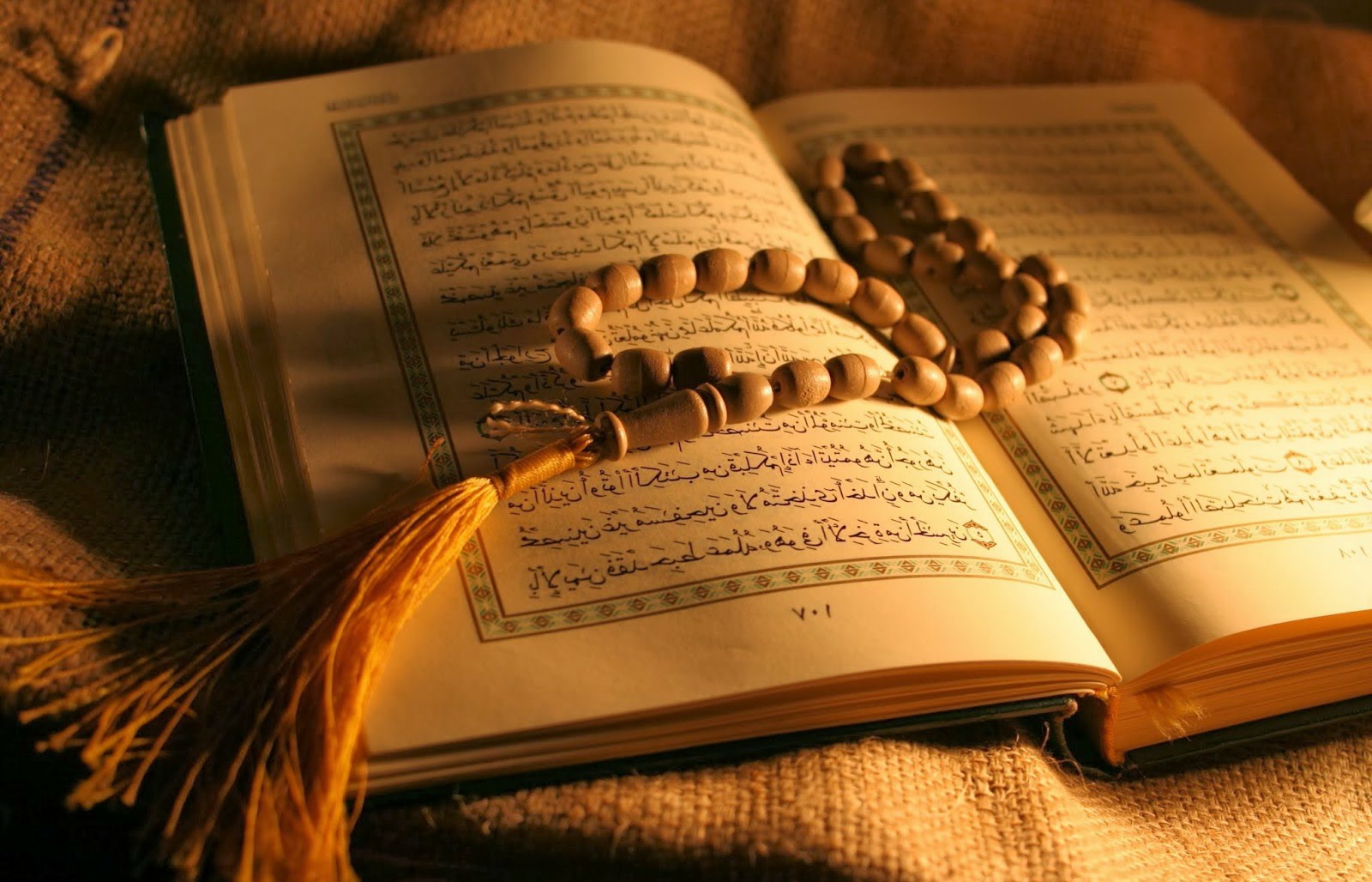 Al-Qur’an Memperbaiki Jiwa Manusia